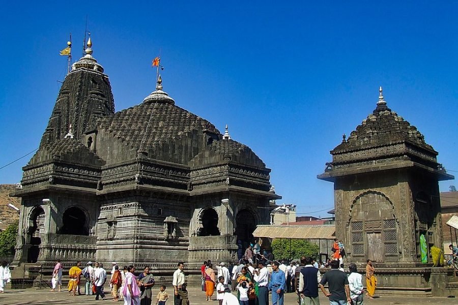 4N/5D- ( OTIQ-OCNIPT) Maharashtra Jyotirlinga Tour