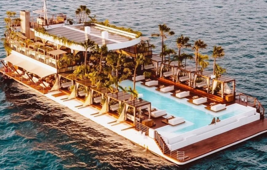 4N/5D- PATTAYA – THE ULTIMATE LUXURY & PARTY GETAWAY