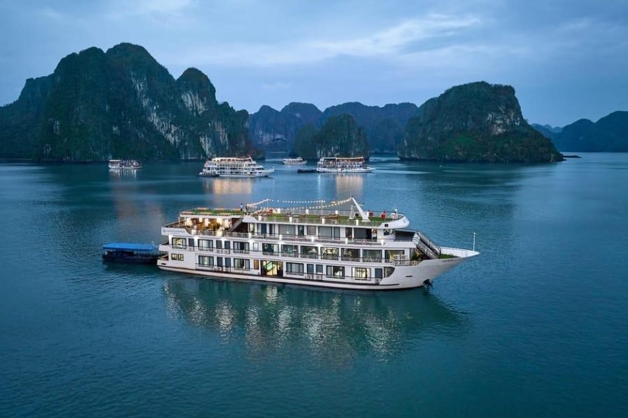 3N/4D – HANOI- LUXURY HANOI ESCAPE