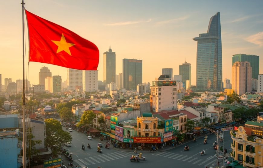 3N/4D – HANOI- LUXURY HANOI ESCAPE