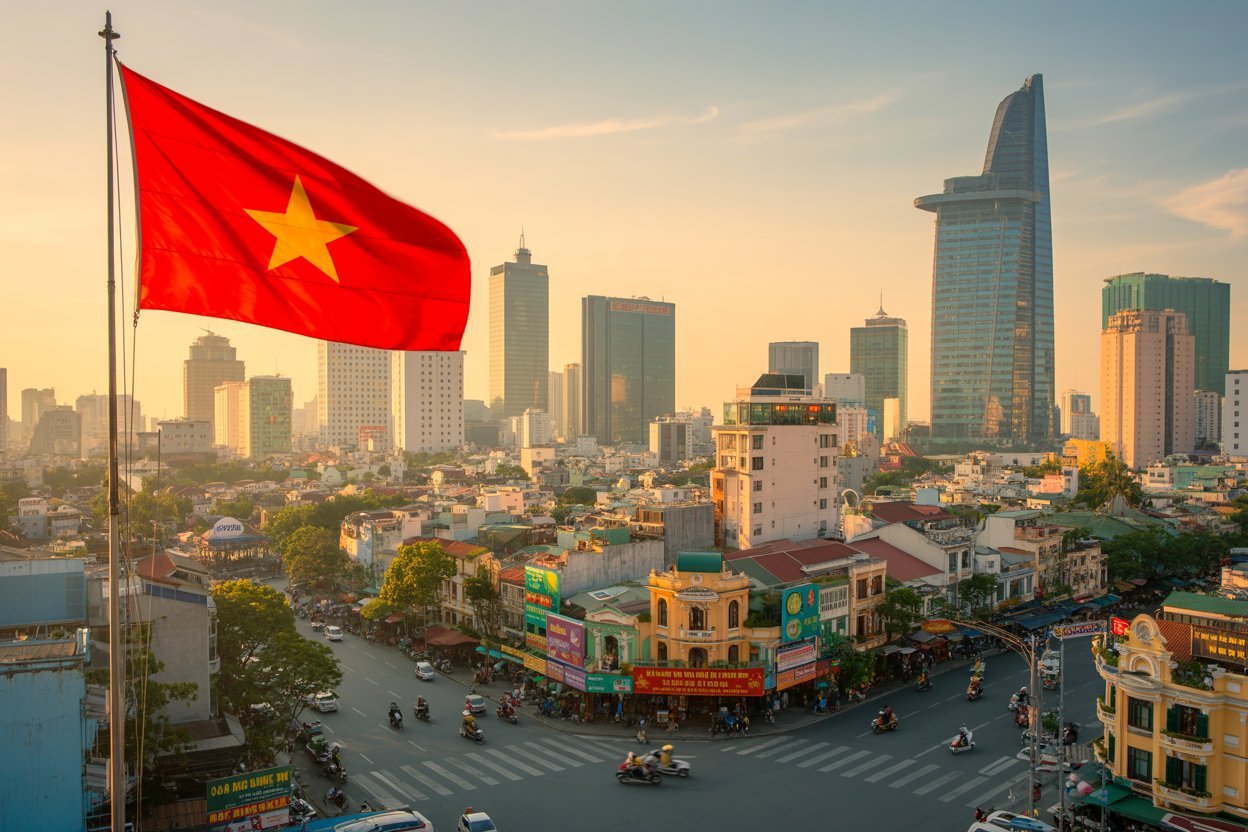 DAY 10 — PHU QUOC TO HO CHI MINH CITY