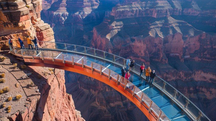 Day 08: Las Vegas (Optional Grand Canyon)