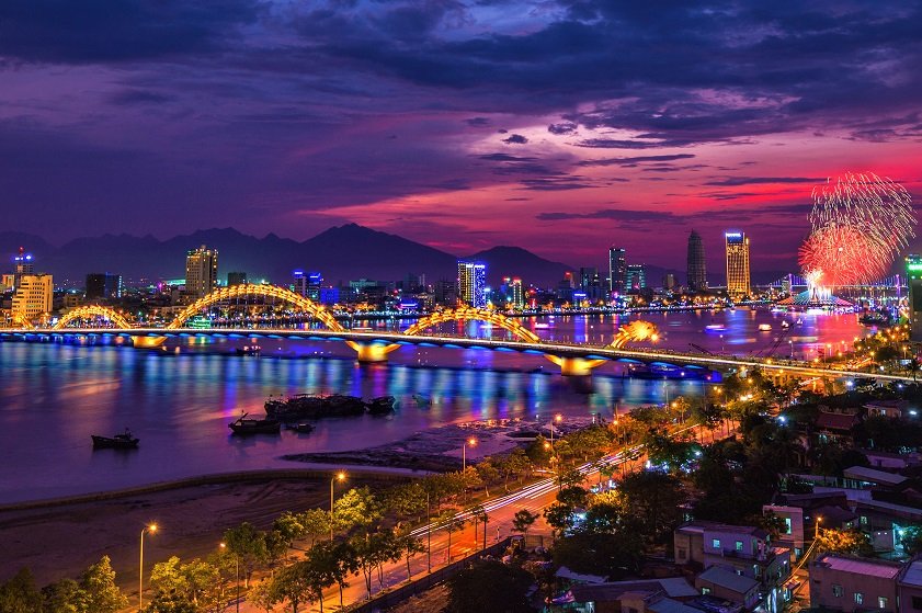 DAY 4 — HANOI  TO  DA NANG