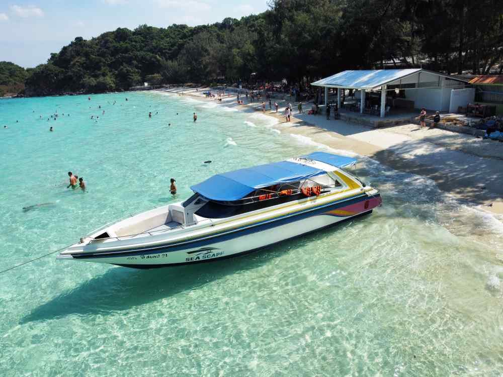Day 1 –  | Arrival in Phuket