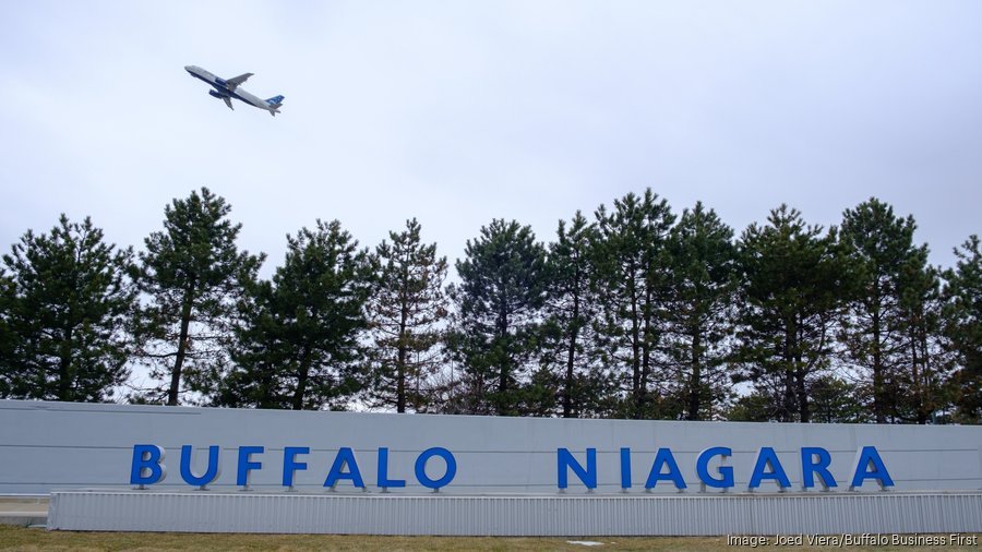 Day 07 : FLYOUT FROM BUFFALO