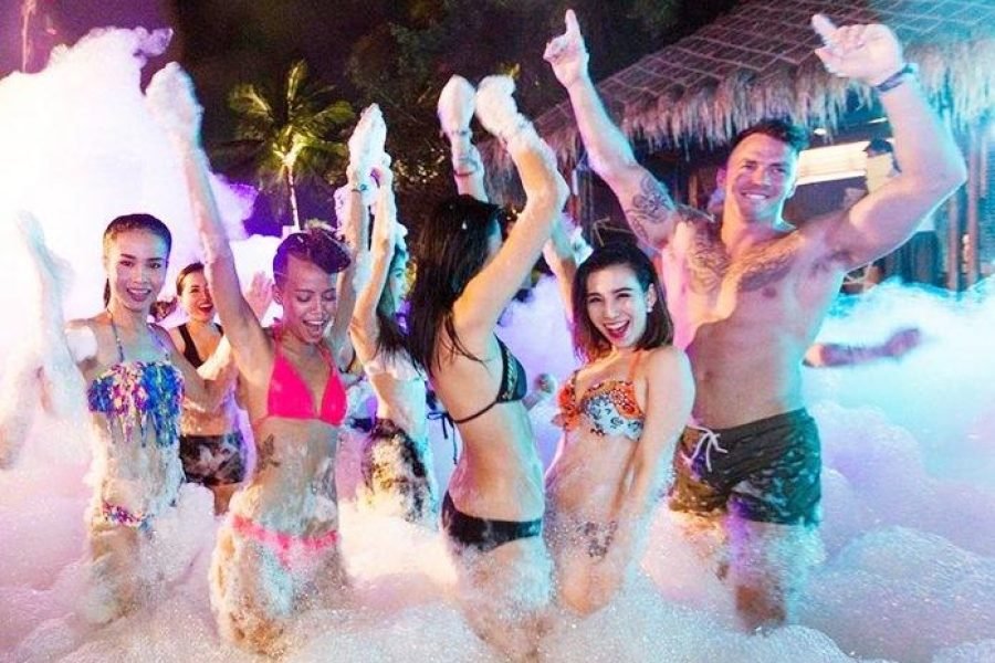 4N/5D- PATTAYA – THE ULTIMATE LUXURY & PARTY GETAWAY