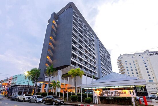 HOTEL- PHUKET OLD TOWN - PEARL HOTEL OLD TOWN**** OR SIMILAR