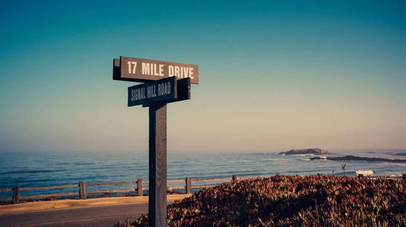 Day 11 : Fresno to Monterey Bay to 17-Mile Drive to San Francisco