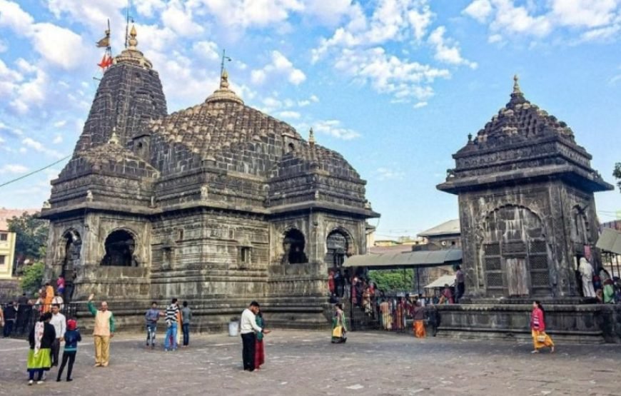 4N/5D- ( OTIQ-OCNIPT) Maharashtra Jyotirlinga Tour