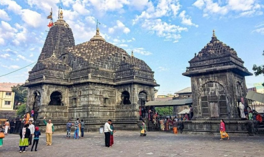 Day 02: Trimbakeshwar Darshan – Nashik