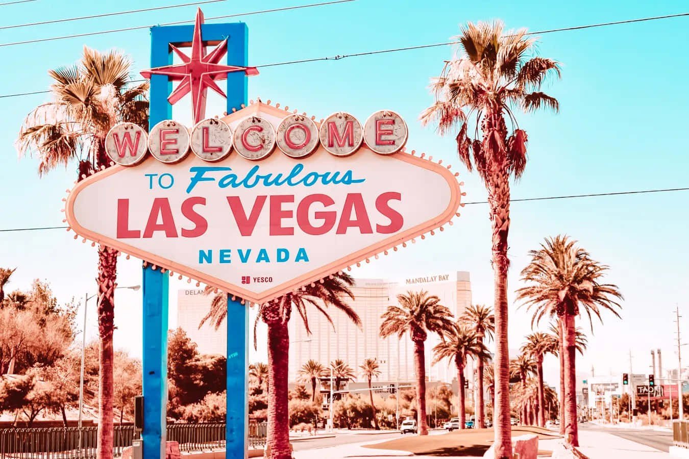 Day 07 : FLYOUT TO LAS VEGAS FROM BUFFALO