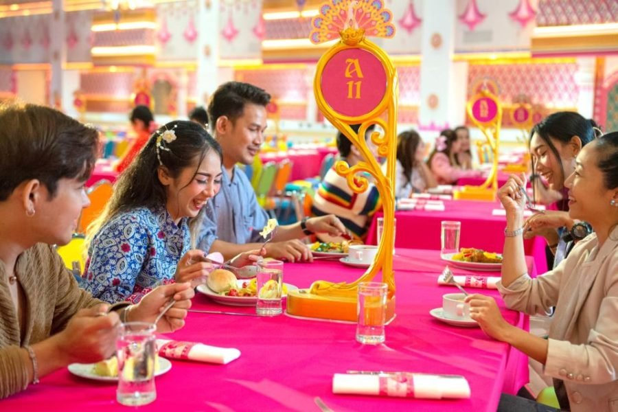 4N/5D-(OTIQ-OCNIPT) 4N PHUKET COUPLE – ADVENTURE, ISLANDS & NIGHT MAGIC