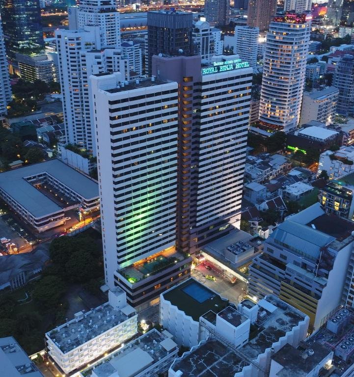 HOTEL- BANGKOK- THE ROYAL BENJA HOTEL OR SIMILAR****
