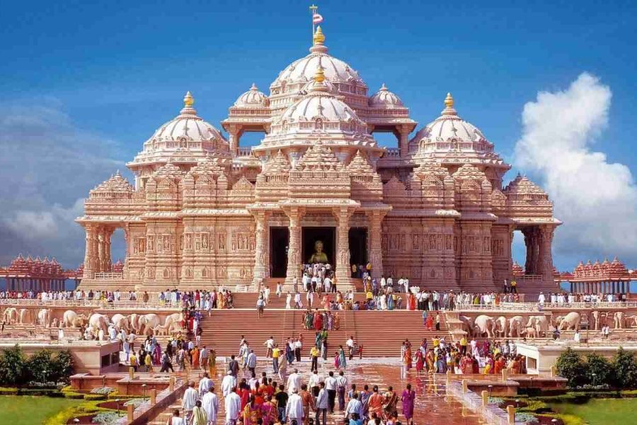 DELHI LOCAL TEMPLE TOUR