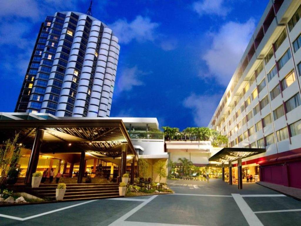 HOTEL- BANGKOK- AMBASSADOR BANGKOK HOTEL BANGKOK*** OR SIMILAR
