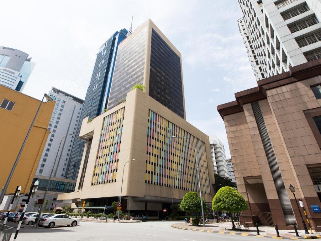 HOTEL-KUALA LAMPUR- HOTEL GRAND CONTINENTAL*** KUALA LAMPUR OR SIMILAR
