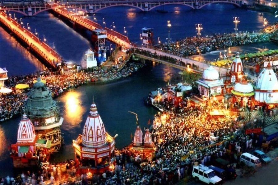 DELHI – HARIDWAR OUTSTATION TOUR
