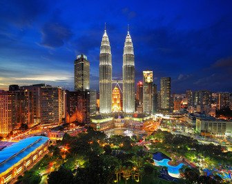 DAY 1: ARRIVAL IN KUALA LUMPUR