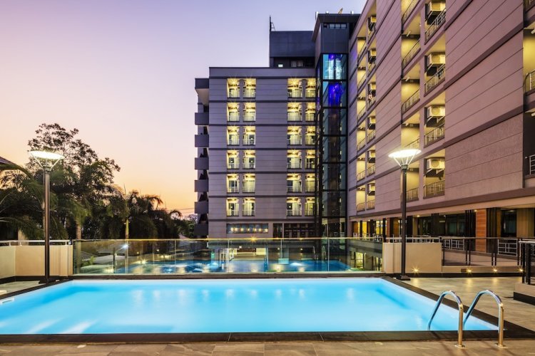 HOTEL-BANGKOK - Livotel Hotel Hua Mak Bangkok****OR SIMILAR****