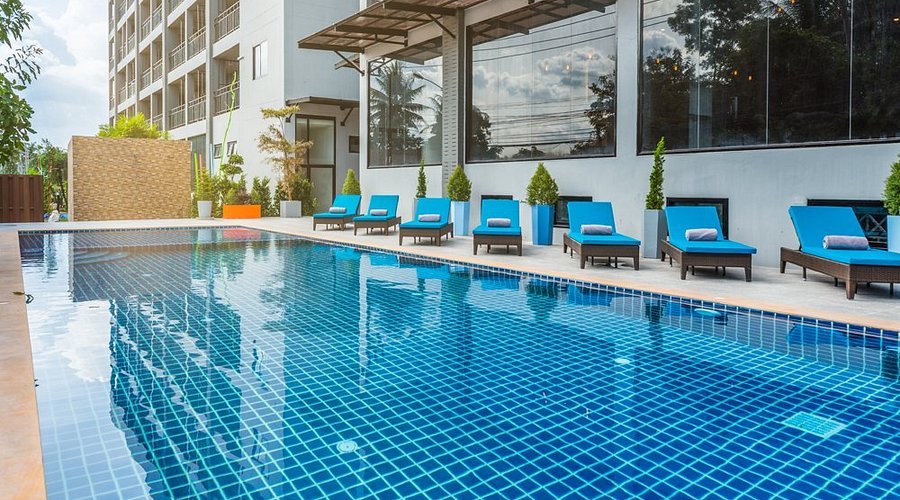 HOTEL- PHUKET- MAI KHAO HOTEL MANAGED BY CENTARA*** OR SIMILAR