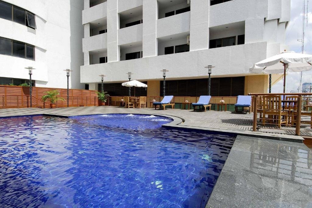 HPTEL- BANGKOK - PRINCETON HOTEL BANGKOK**** OR SIMILAR