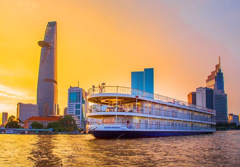 DAY 3 – PATTAYA TO BANGKOK & CHAO PHRAYA PRINCESS DINNER CRUISE