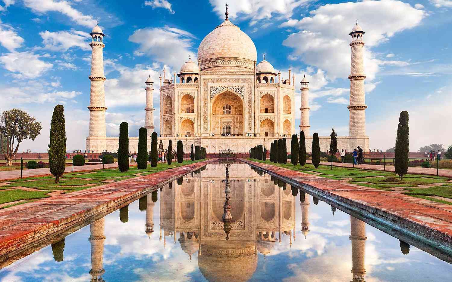 Day 2: Agra Sightseeing
