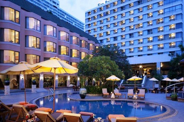 HOTEL- PATTAYA- THE BAYVIEW HOTEL/ THE ZIGN HOTEL