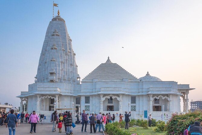 Day 2: Jaipur Culture, Temples & Local Attractions