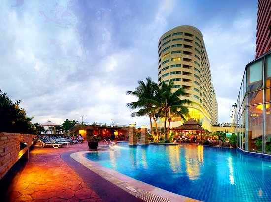 HOTEL-BANGKOK - PRINCE PALACE HOTEL BANGKOK**** OR SIMILAR