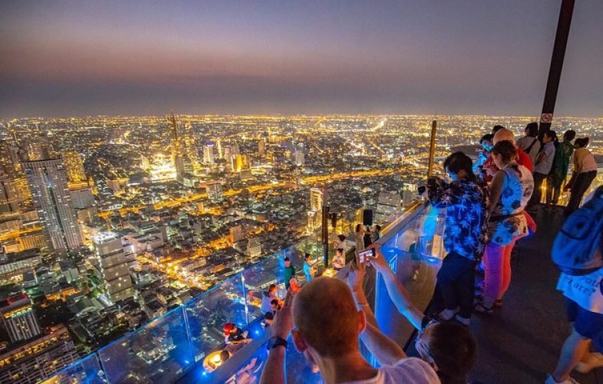2N/3D-(OTIQ-OCNIPT) THAILAND CORPORATE TOUR PACKAGE
