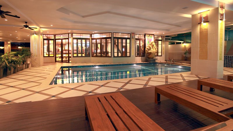 HOTEL-PATTAYA LOFT HOTEL OR SIMILAR ***