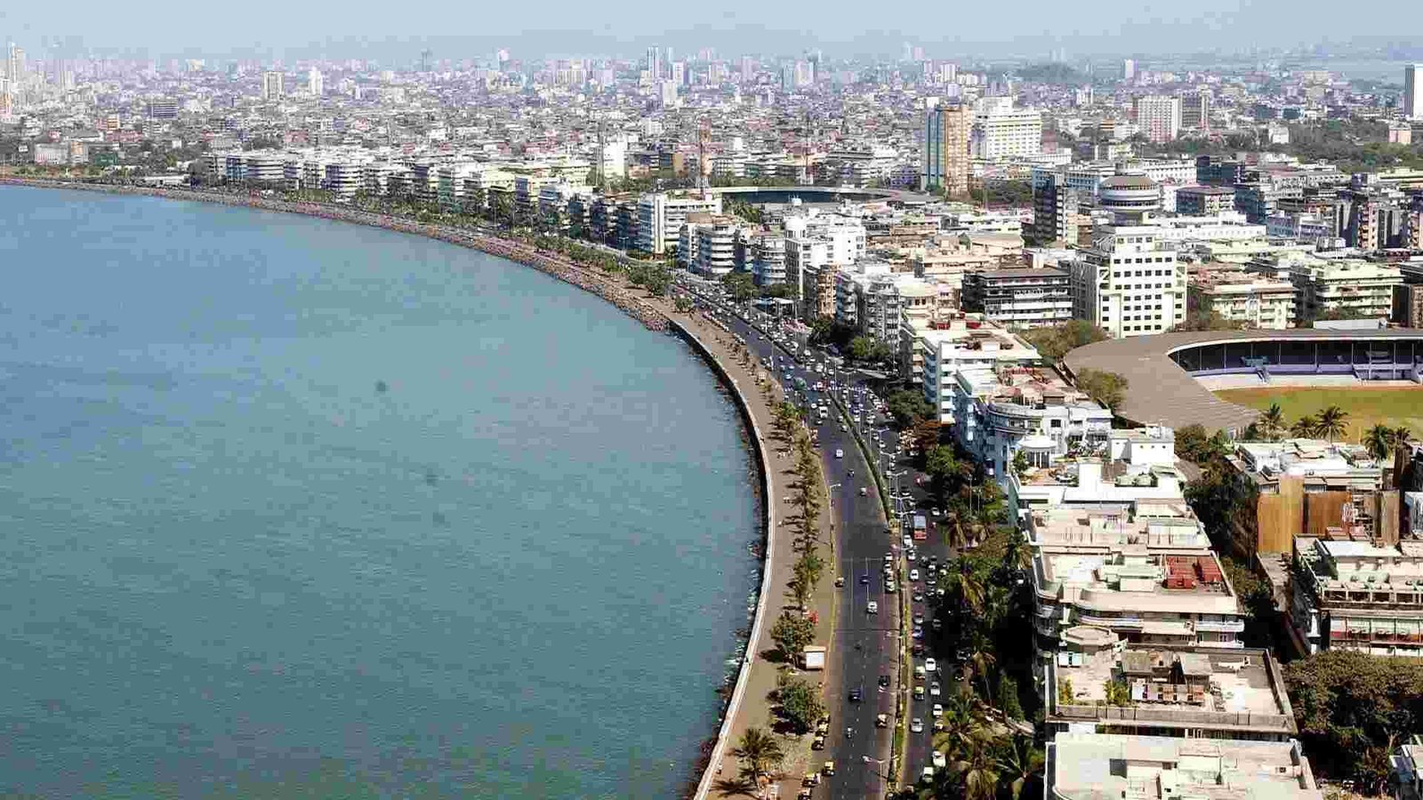 Day 2: Mumbai Beaches, Temples & Western Suburbs
