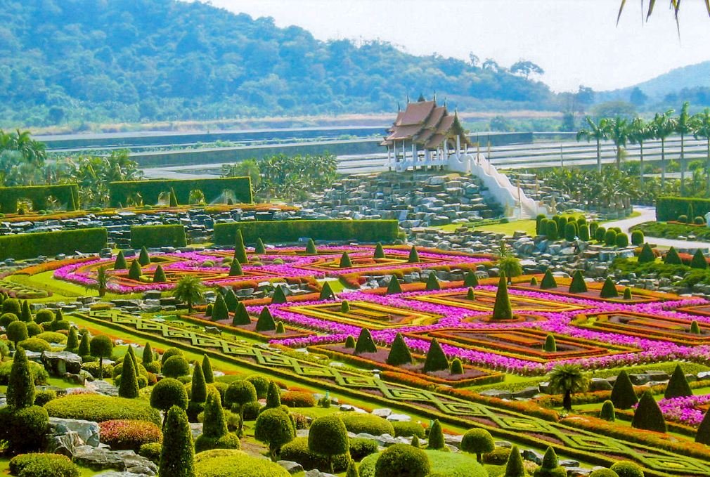 DAY 4 – PATTAYA TO BANGKOK NONG NOOCH TROPICAL GARDEN AND TRANSFER