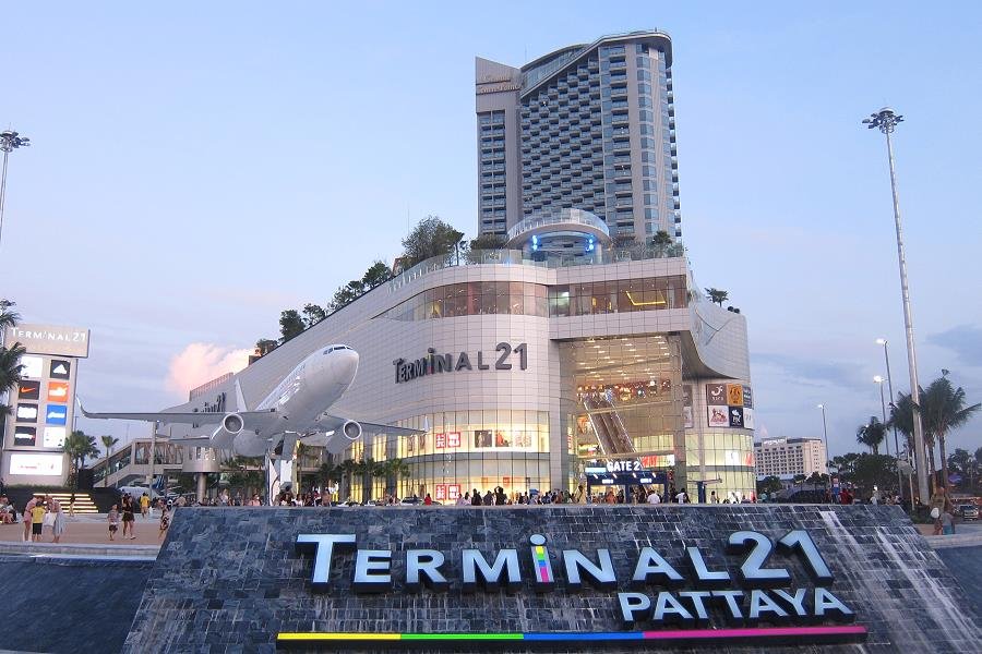 DAY 2 – NONG NOOCH TROPICAL GARDEN | LET'S RELAX SPA | TERMINAL 21